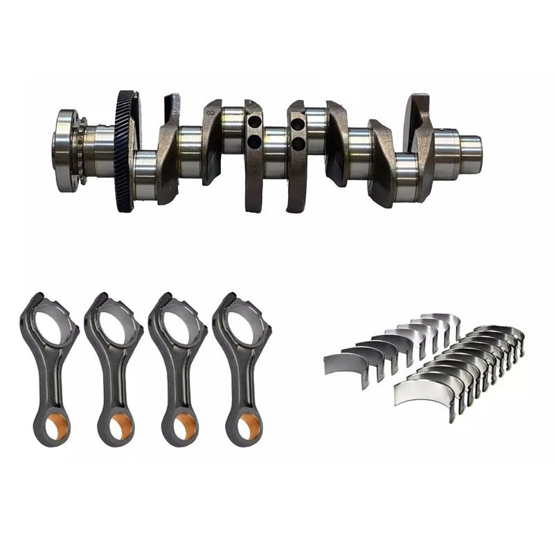 Range Rover Sport & Jaguar XE XF 204DTA Crankshaft, Conrods & Bearings 2.0 Diesel