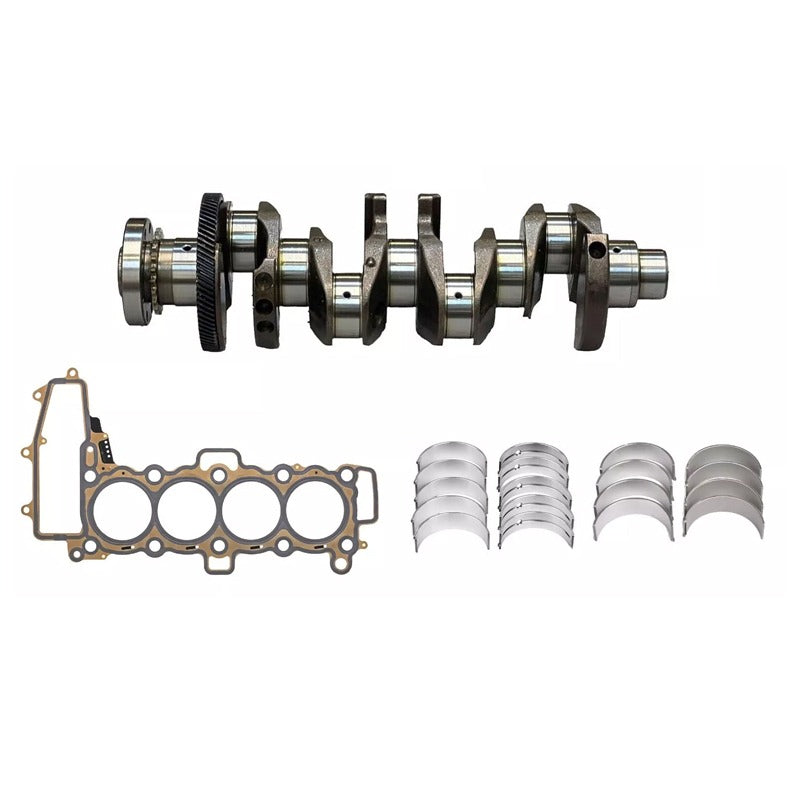 Jaguar 204DTA AJ20D4 Crankshaft Head Gasket Bearings 2.0 D