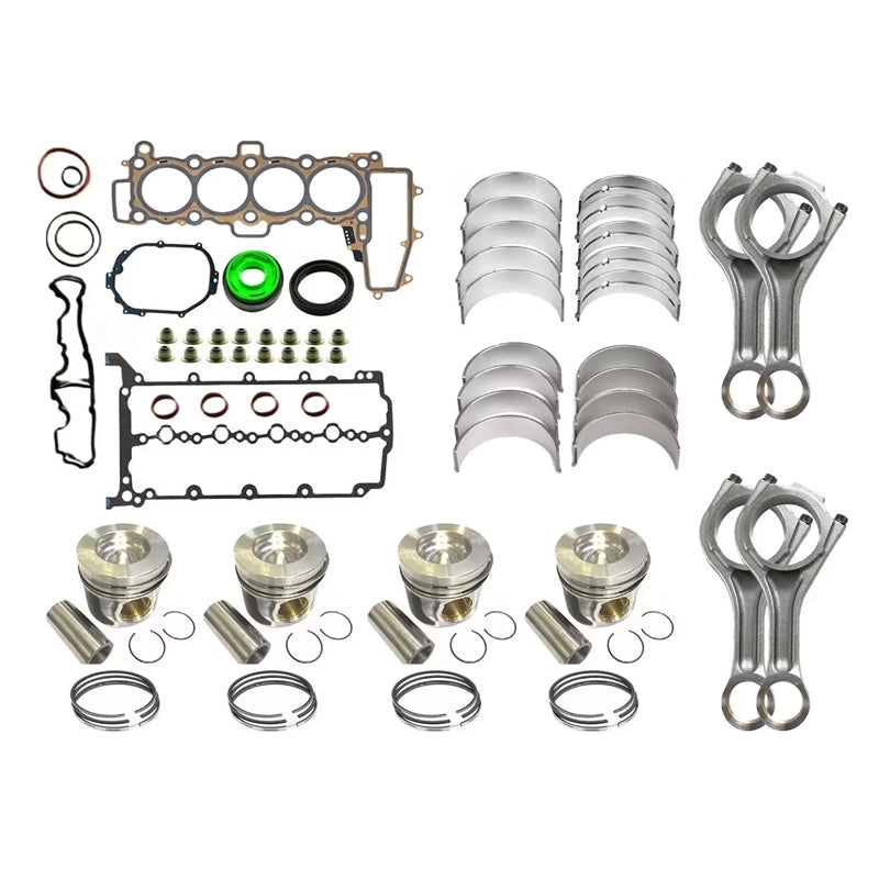 Land Rover Jaguar 204DTD 2.0 Diesel Engine Rebuild Kit