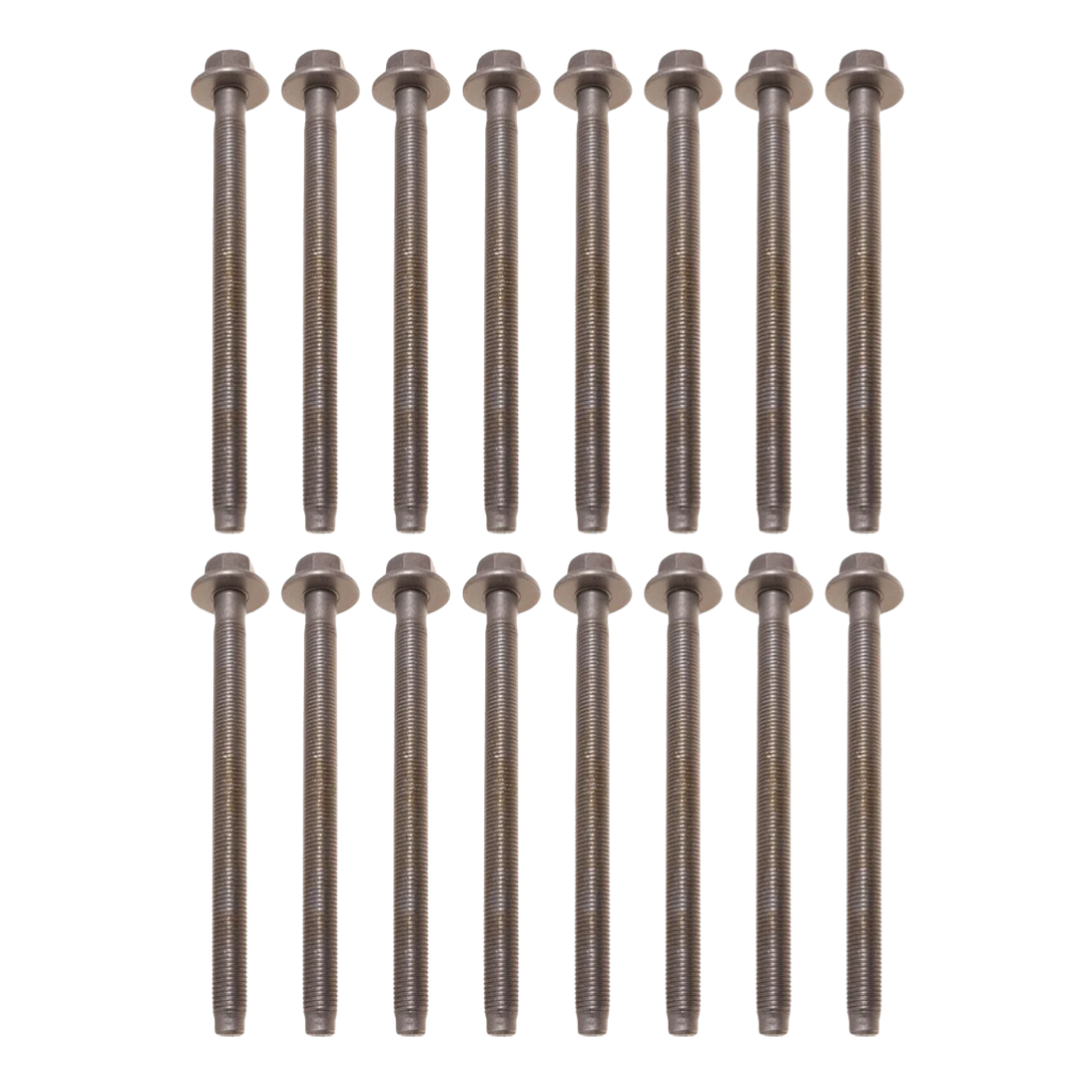 x14 CYLINDER HEAD BOLT SET FOR BMW X3 X4 X5 X6 N57D30A 3.0L DIESEL ENGINE