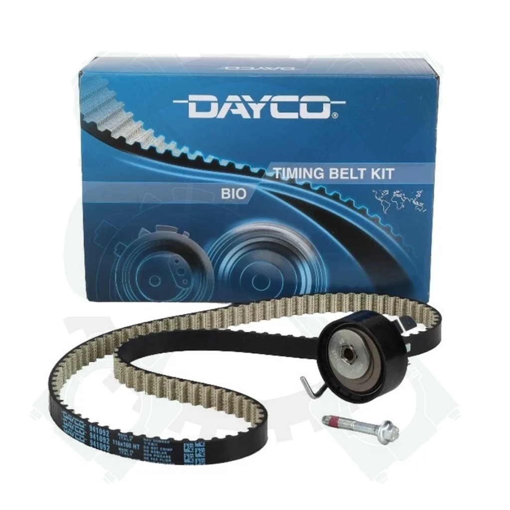 DAYCO Timing Belt Kit For FORD M1DA 1.0 3 CYL 12V Ecoboost Petrol Engine