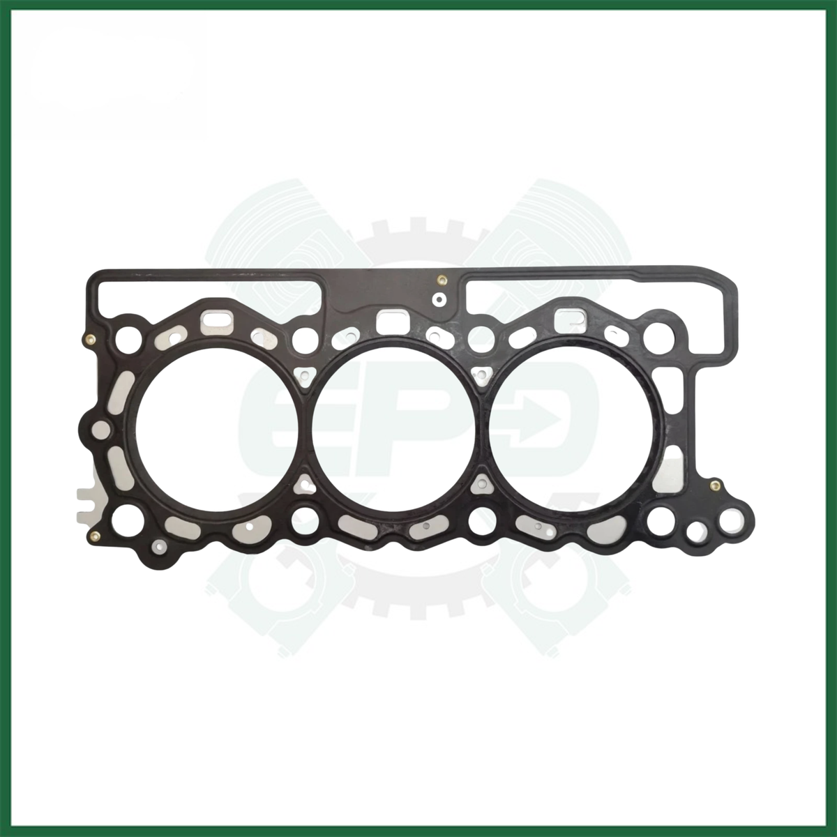 508PS INTAKE & EXHAUST VALVES x32 PCS - 306DT TDV6 VICTOR REINZ HEAD GASKET