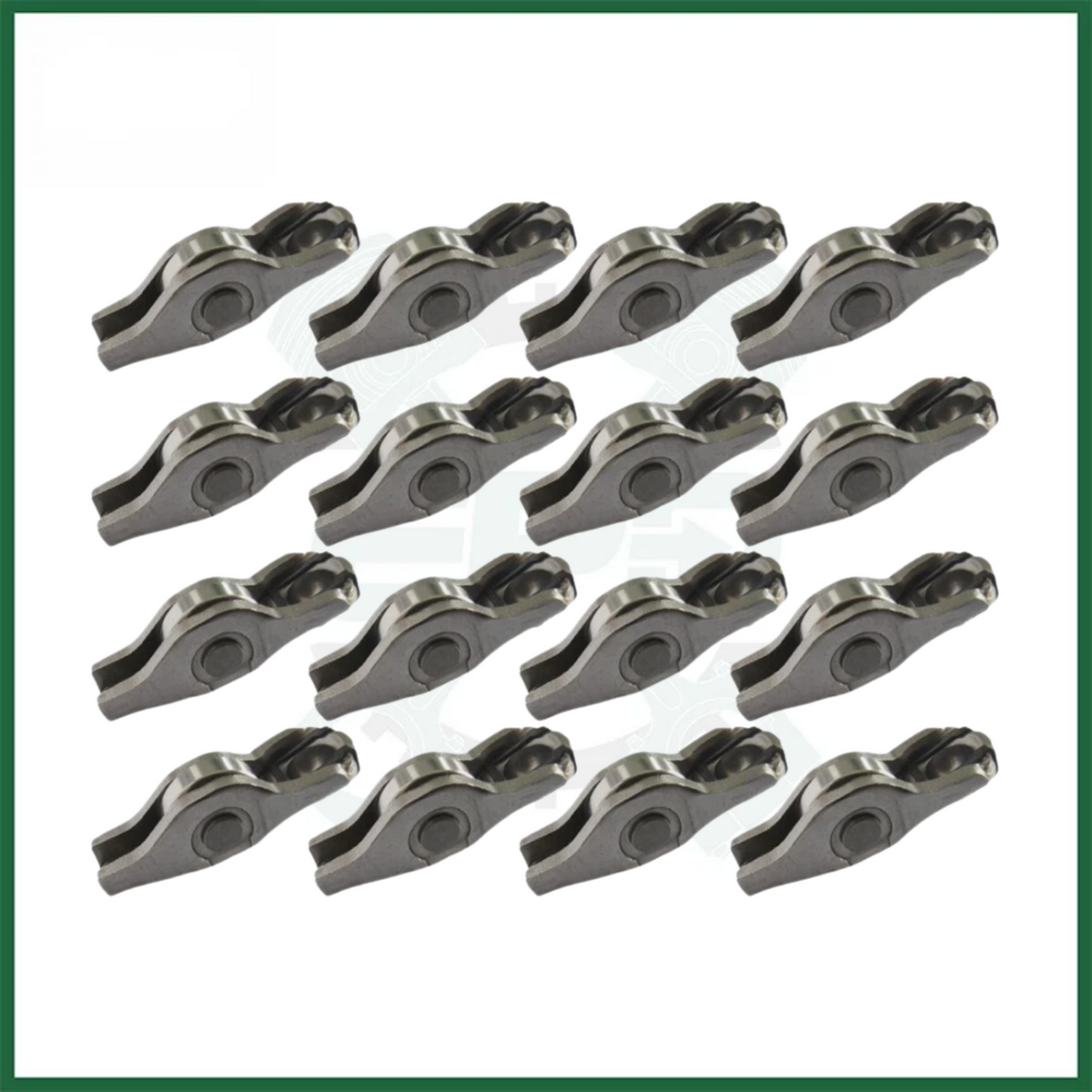 ROCKER ARMS 16PCS FITS MERCEDES-BENZ OM654 1.6 2.0 DIESEL ENGINE