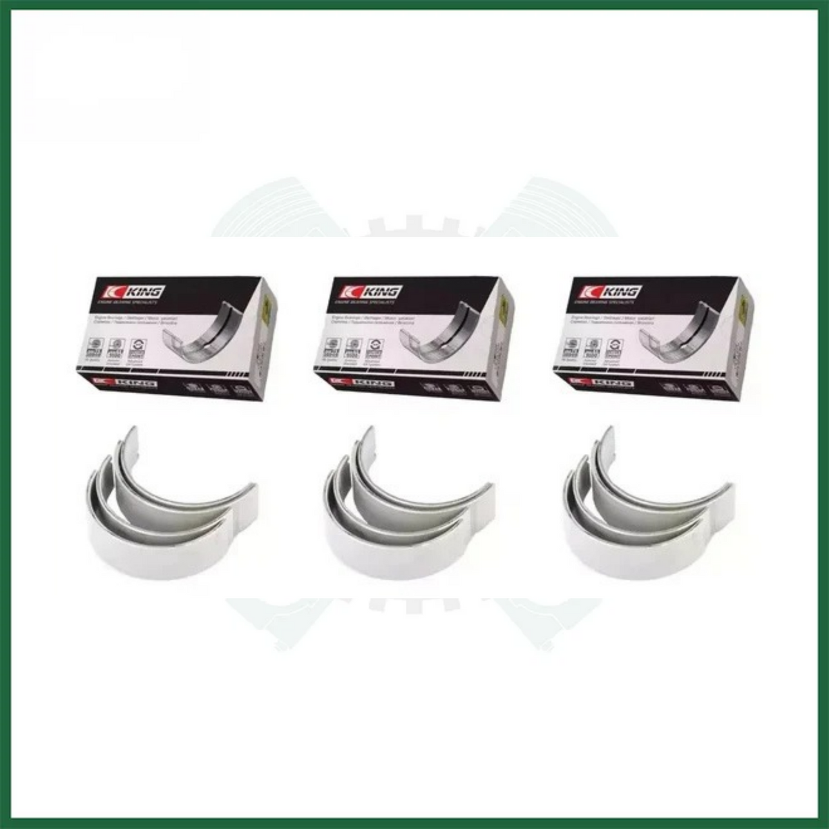 BMW N55 Con Rod Bearing Set N55B30A 3.0L Diesel Engine