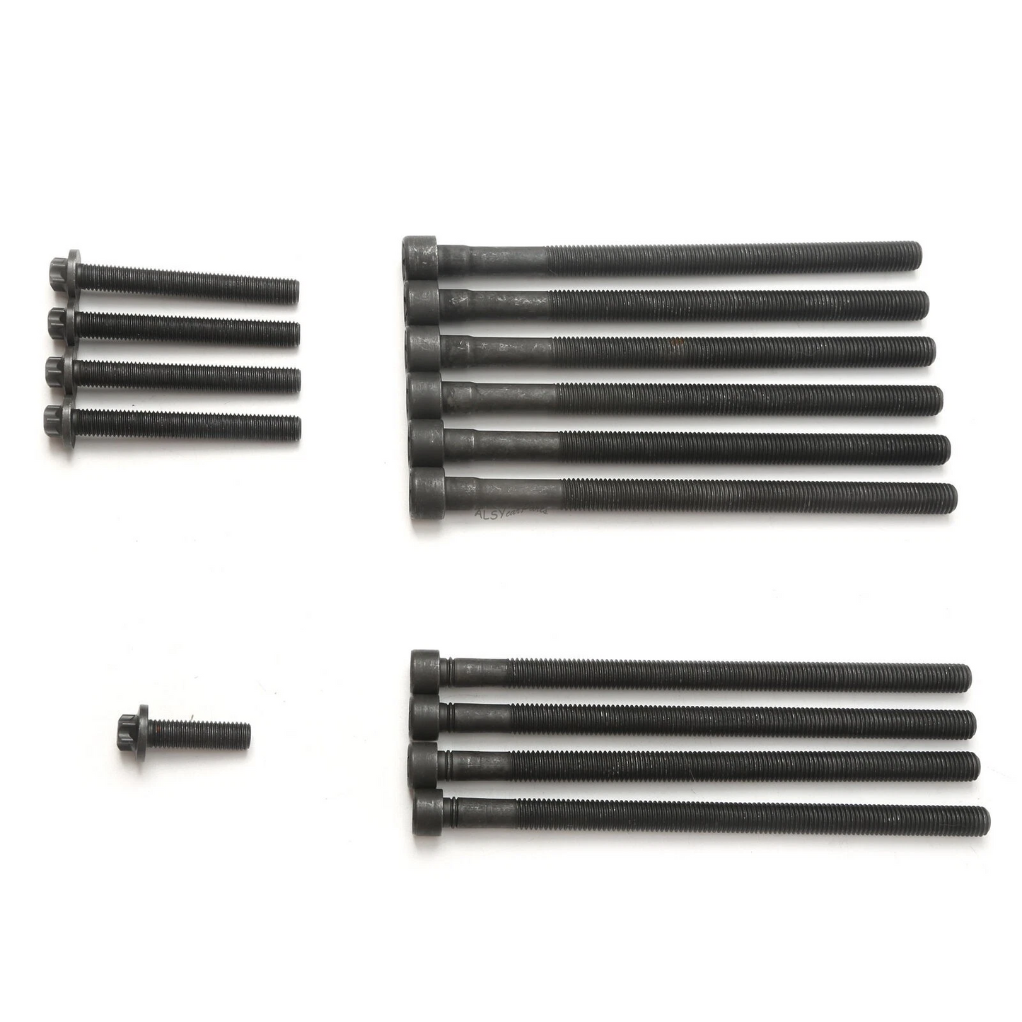 HEAD BOLT KIT FOR BMW N20 F21 F23 F20 F21 F31 F34 F36 N20B20 2.0T PETROL ENGINE