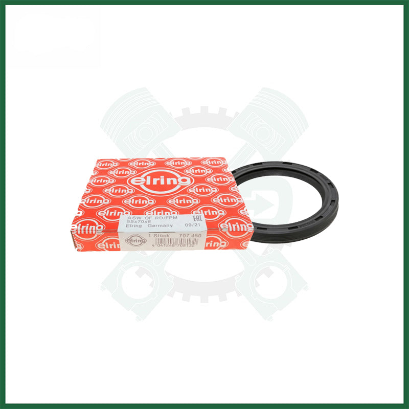 Ford 1.0 Petrol Ecoboost Elring Front Seal M1DA