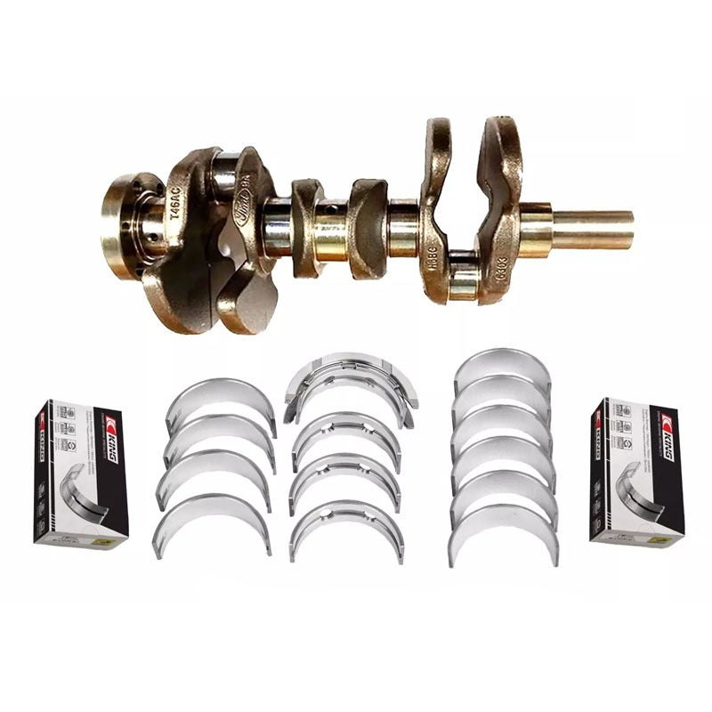 Genuine Crankshaft & King's Bearings for Ford M1DA 1.0L