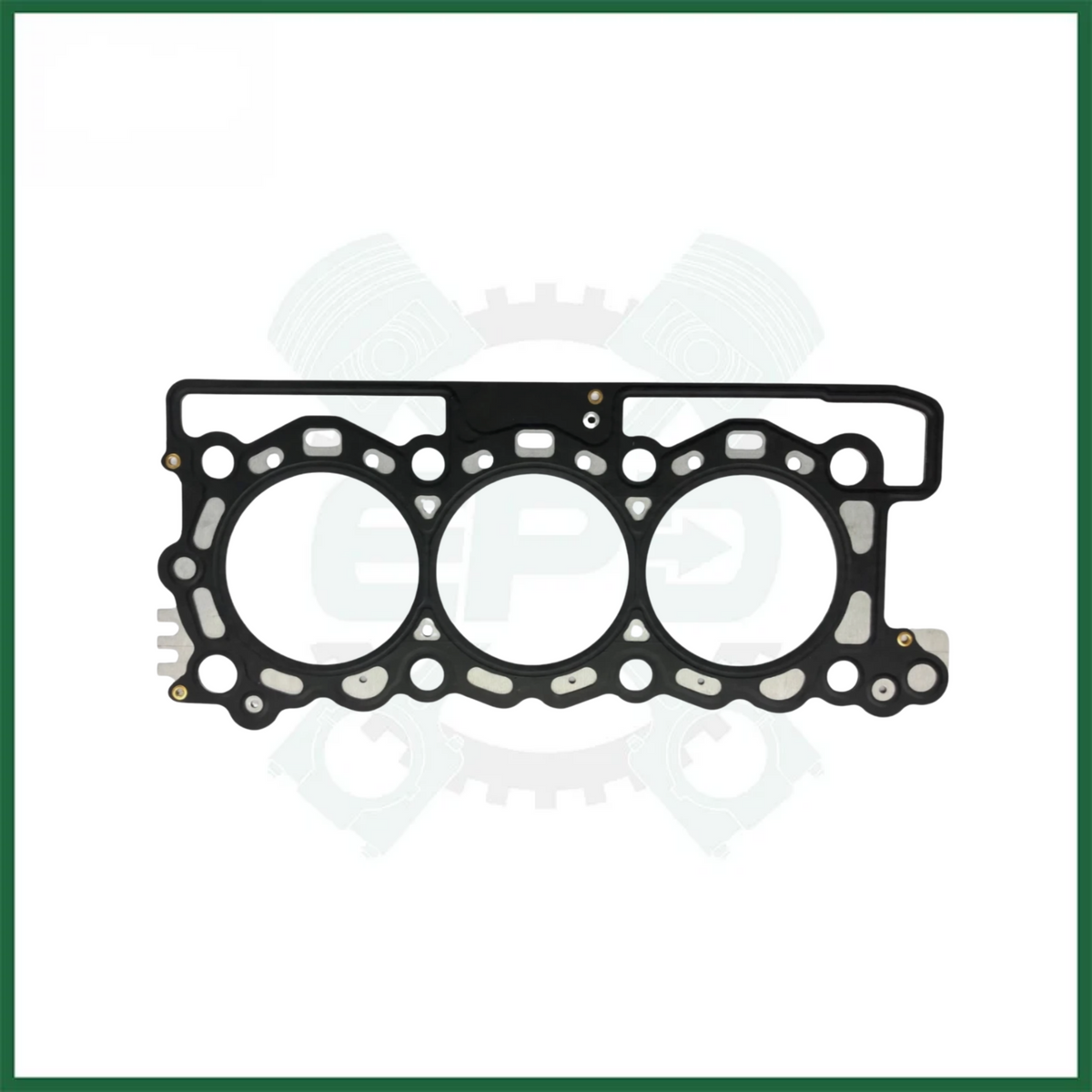 Fits Land Rover Jaguar Discovery 306DT Head Gasket x2 TDV6 3.0l Diesel Engine