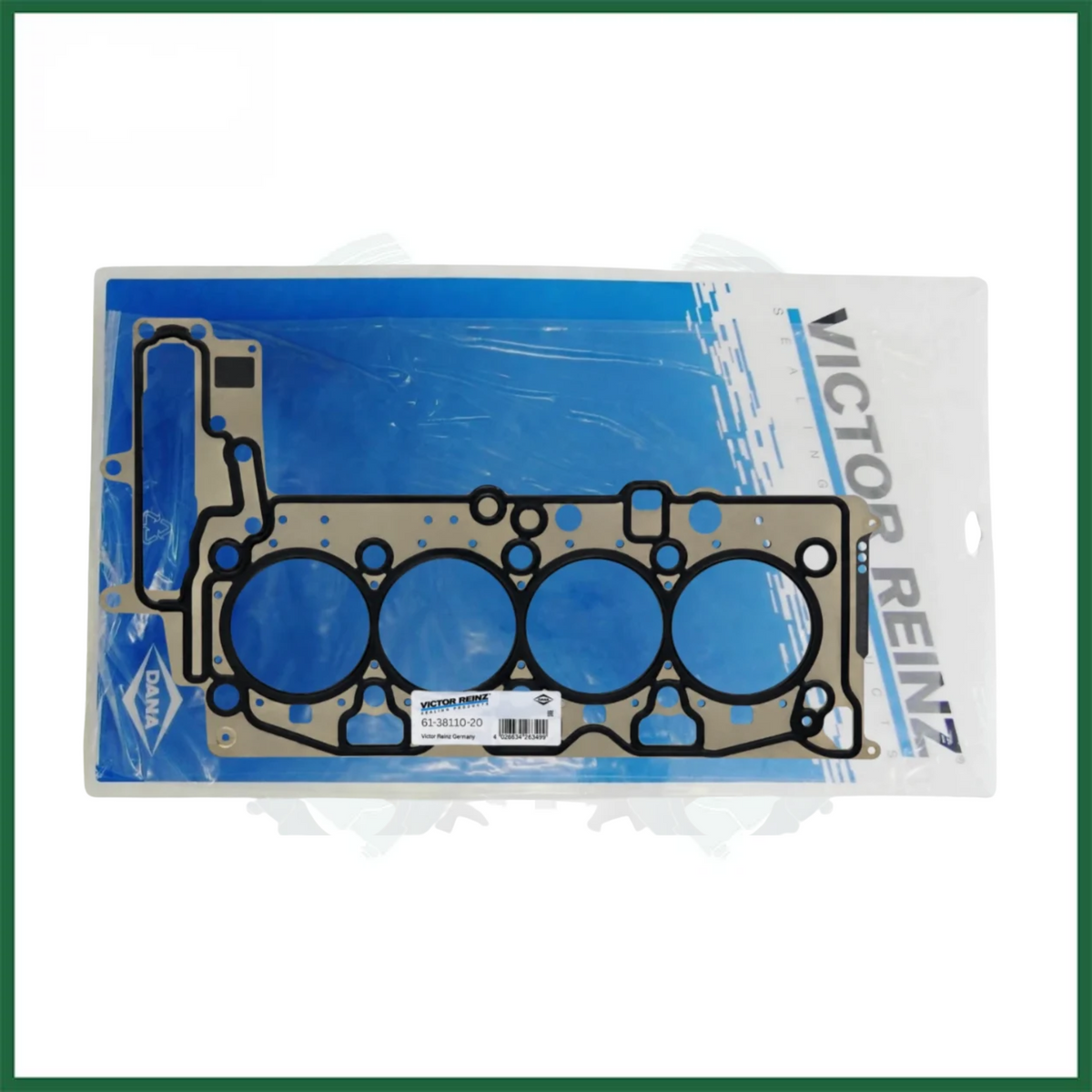 BMW N47D20C N47D20D VICTOR REINZ HEAD GASKET 61-38110-20 FOR 2.0L DIESEL ENGINE