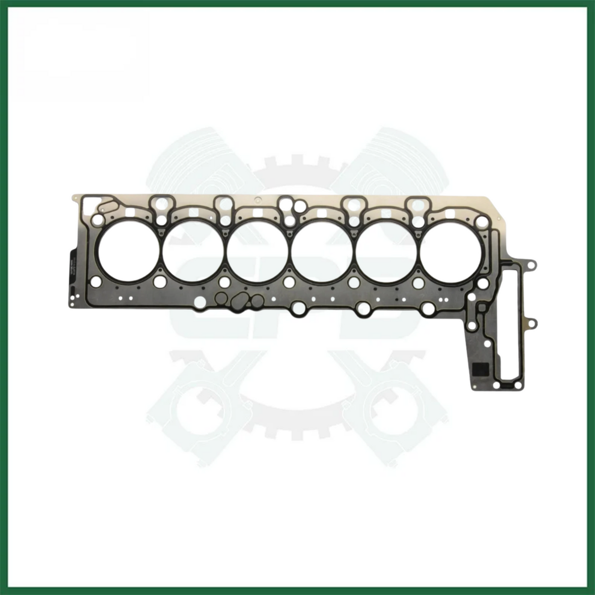 CYLINDER HEAD GASKET 2 HOLES - 61-38120-10 FOR BMW N57 N57D30 3.0L DIESEL ENGINE