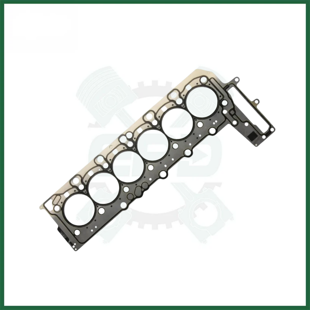 CYLINDER HEAD GASKET 2 HOLES - 61-38120-10 FOR BMW N57 N57D30 3.0L DIESEL ENGINE