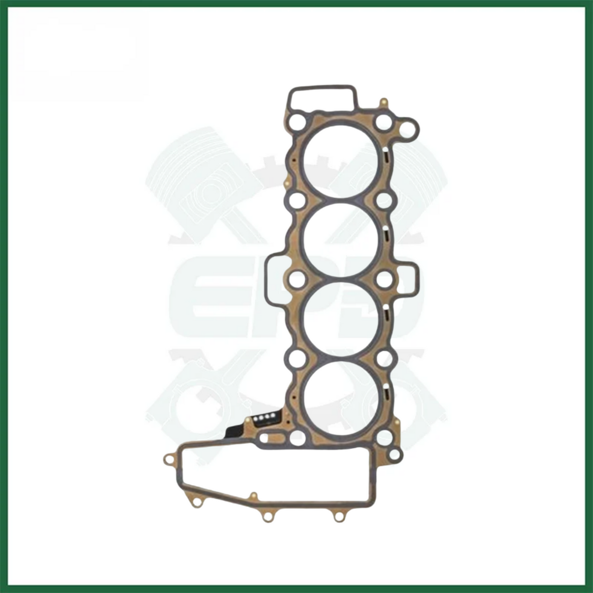 204DTD DTA HEAD GASKET FITS LAND ROVER RANGE ROVER EVOQUE 2.0L DIESEL ELRING