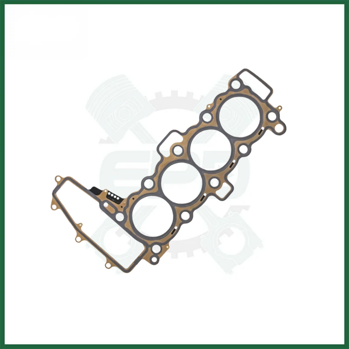 204DTD DTA HEAD GASKET FITS LAND ROVER RANGE ROVER EVOQUE 2.0L DIESEL ELRING
