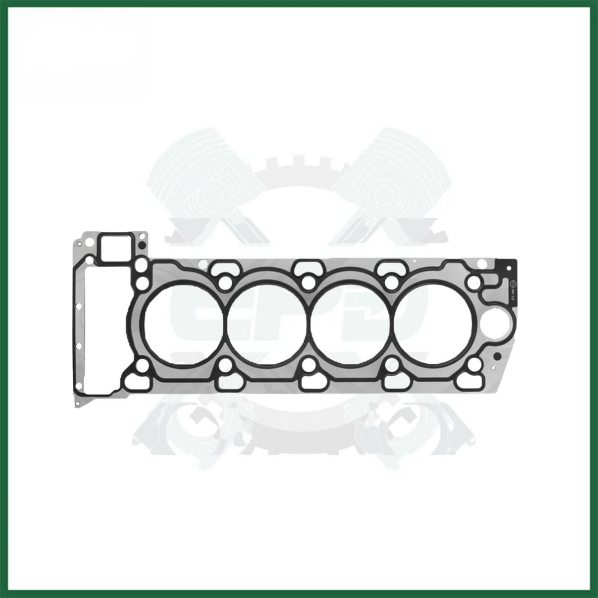 ELRING 966.220 HEAD GASKET FITS JAGUAR F-PACE LAND ROVER 508PS 5.0L PETROL ENGINE
