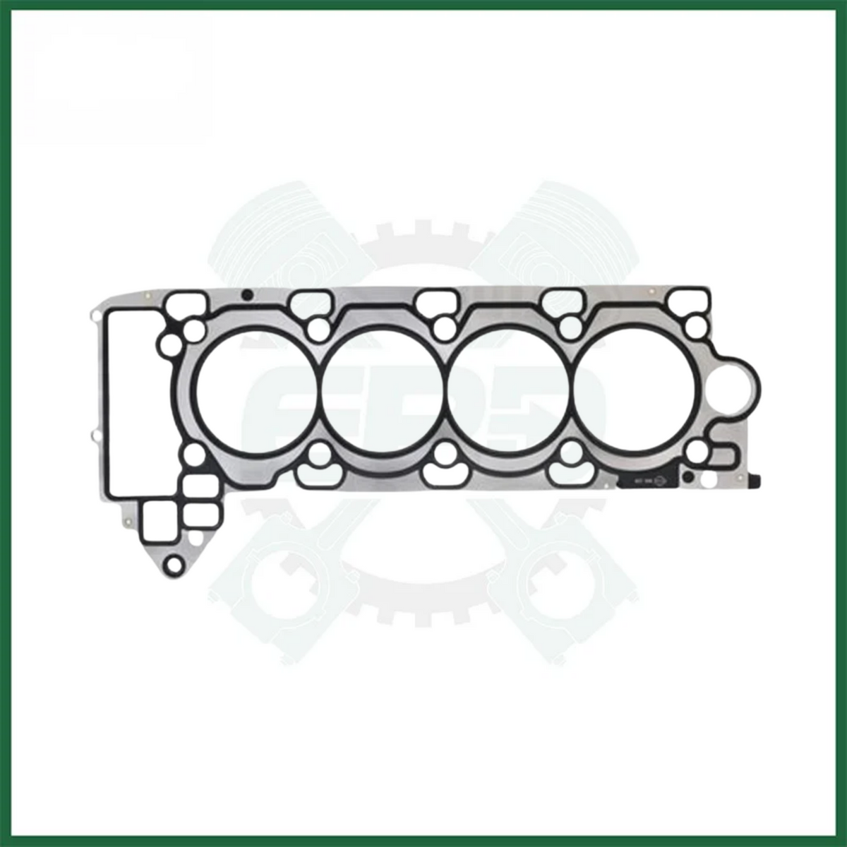 HEAD GASKET FITS LAND ROVER DISCOVERY IV 508PS SC AJ133 5.0L PETROL - RIGHT SIDE