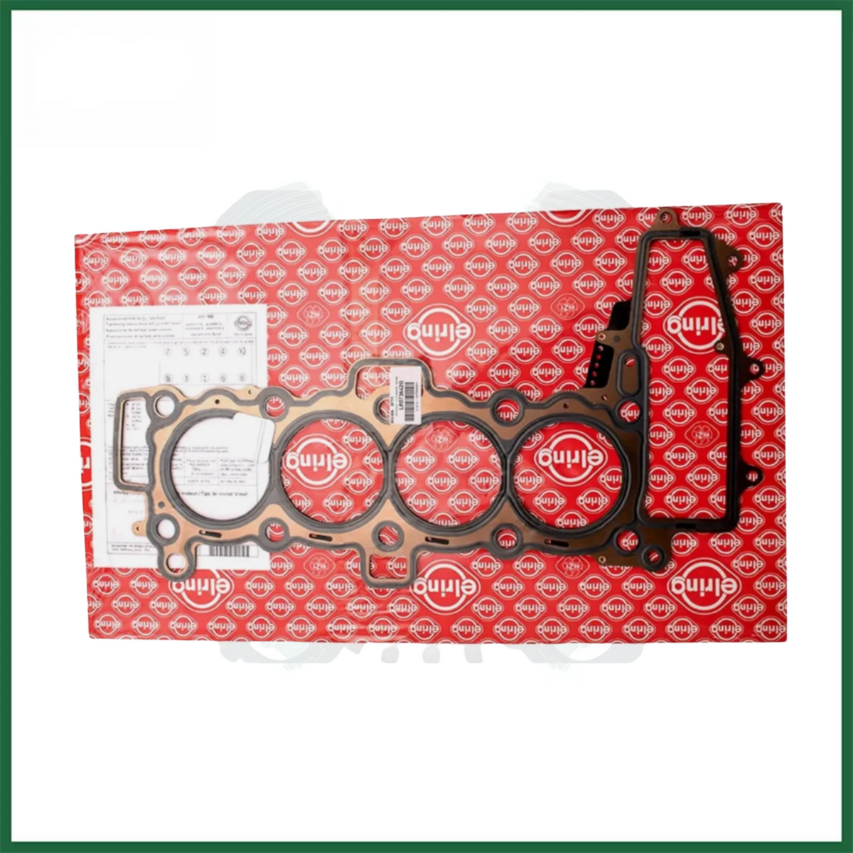 ELRING 207.140 HEAD GASKET FOR 204DTD & DTA LAND ROVER XF SPORTBRAKE 2.0L DIESEL