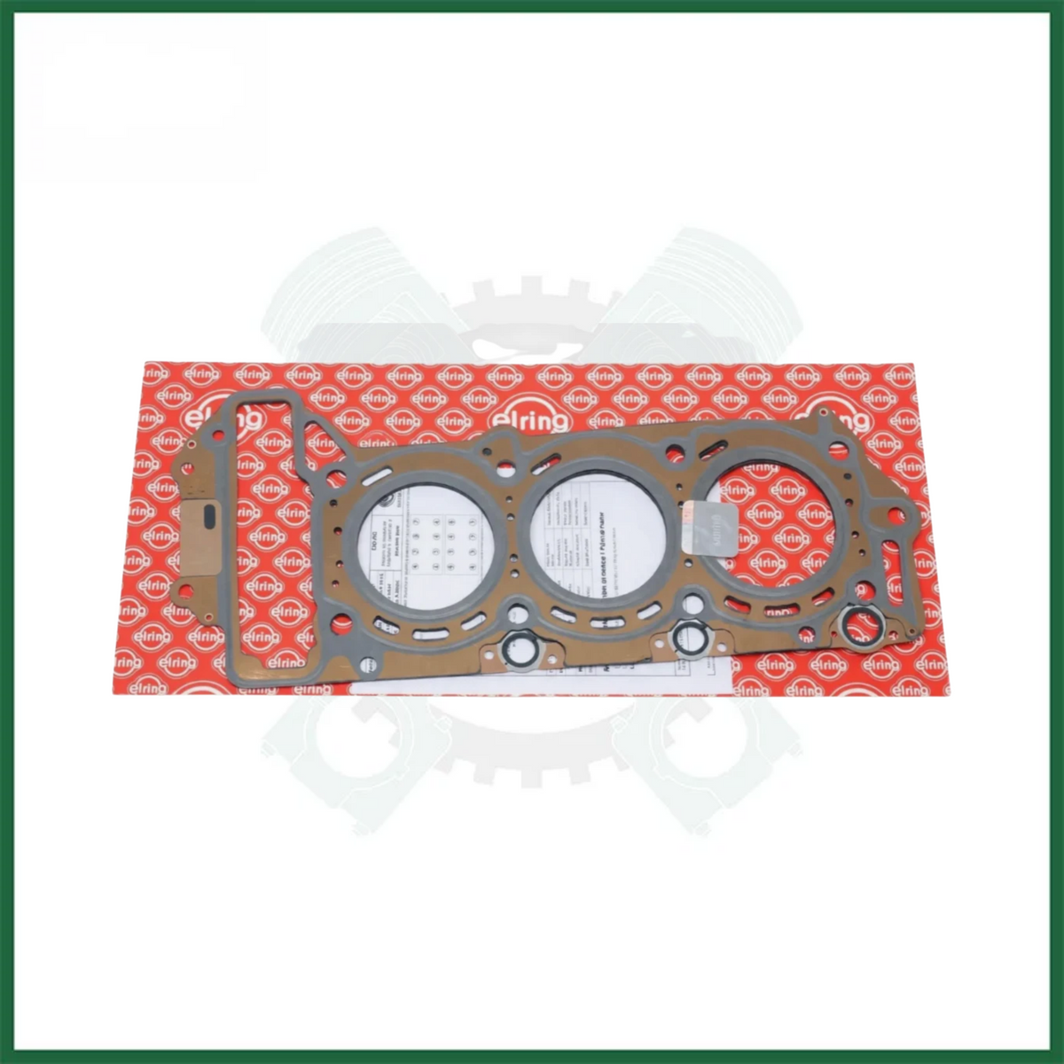 Mercedes Benz OM642 New Head Gasket X-Class Vito 3.0L CDI Diesel Elring 548.896