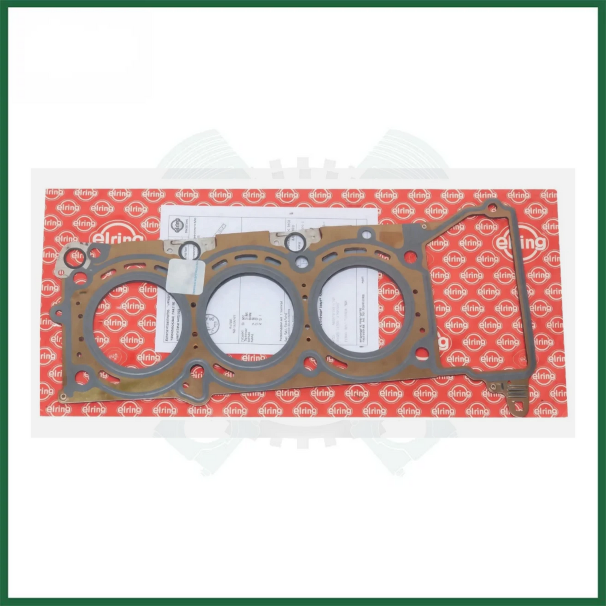 Elring 548.906 Head Gasket Fits OM642 Mercedes Benz X-Class Vito 3.0L Diesel Engine