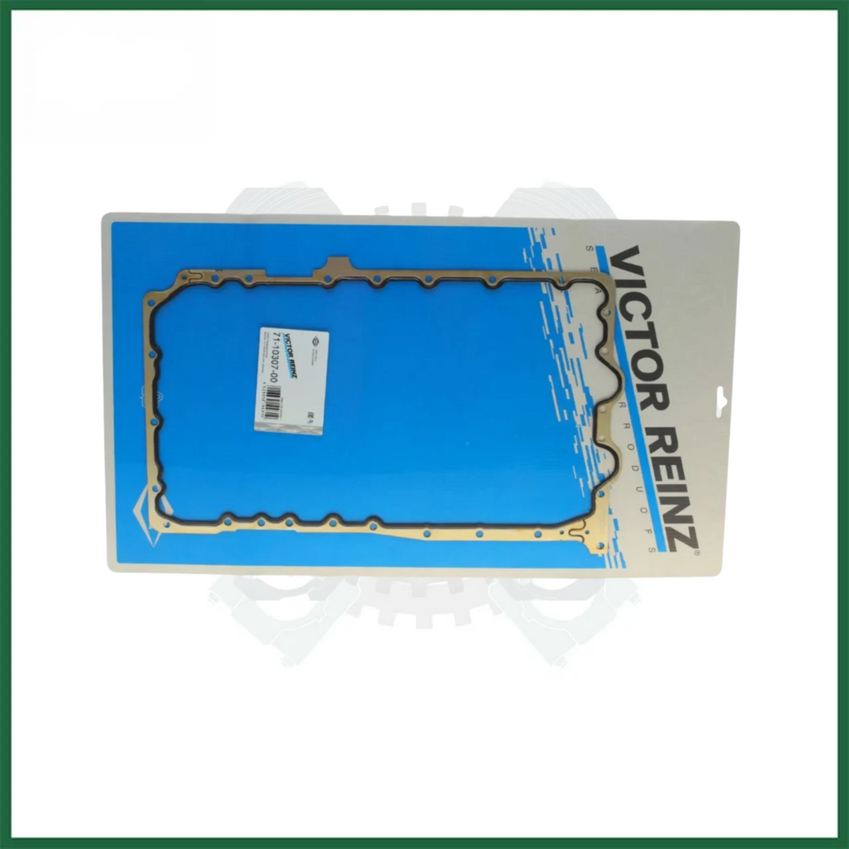 Victor Reinz 71-10307-00 Oil Pan Sump Gasket For BMW 2.0L Petrol N20B20 Engine