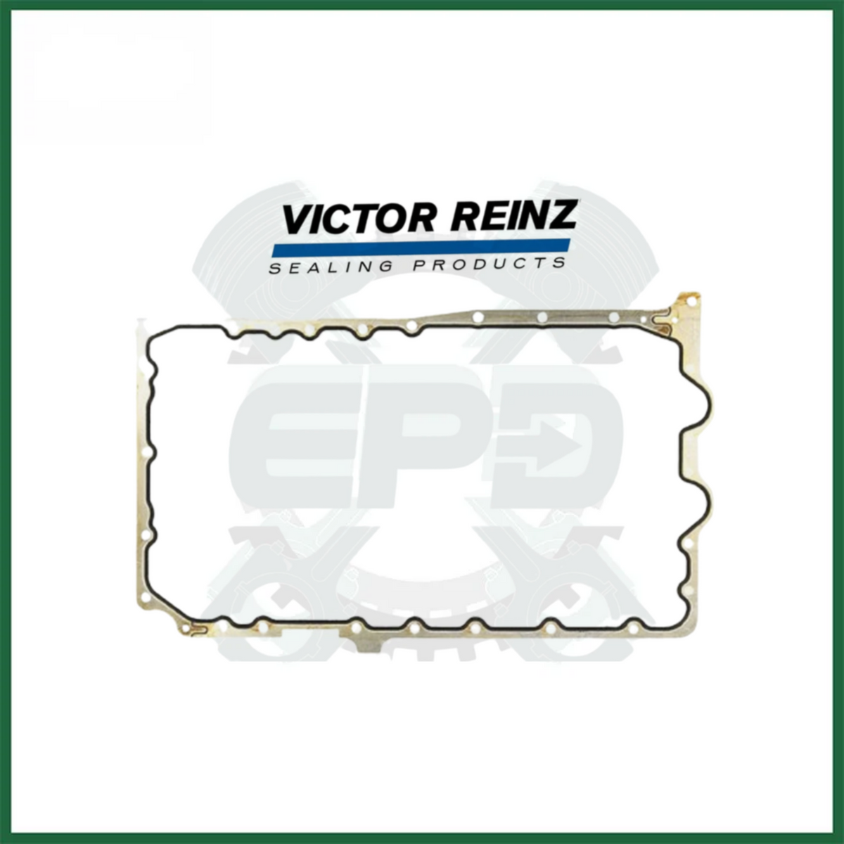 Victor Reinz 71-10307-00 Oil Pan Sump Gasket For BMW 2.0L Petrol N20B20 Engine