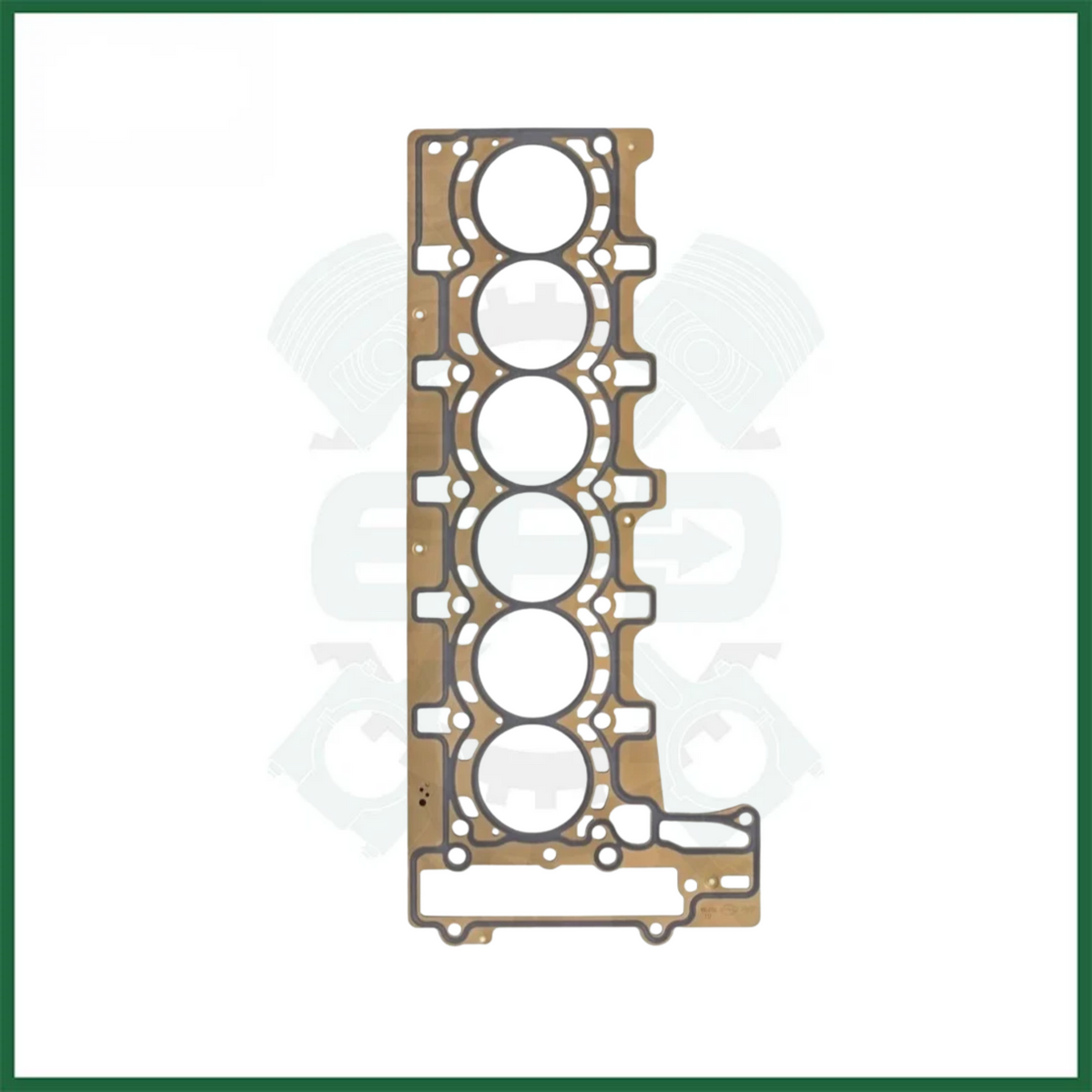 N55 ELRING HEAD GASKET FITS BMW N55B30A 1 2 3 4 X5 X6 SERIES 3.0L PETROL ENGINE
