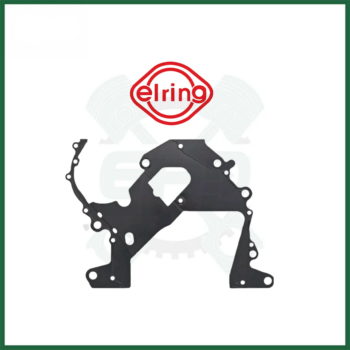Timing Case Gasket 257.212 For BMW N57 N47 3.0 Diesel Engine - ERLING BRAND