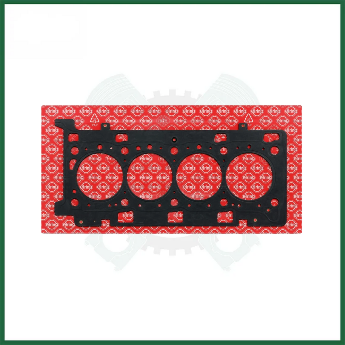ELRING 925.750 Head Gasket Fits Mercedes-Benz Nissan NV400 Renault M9T 2.3L