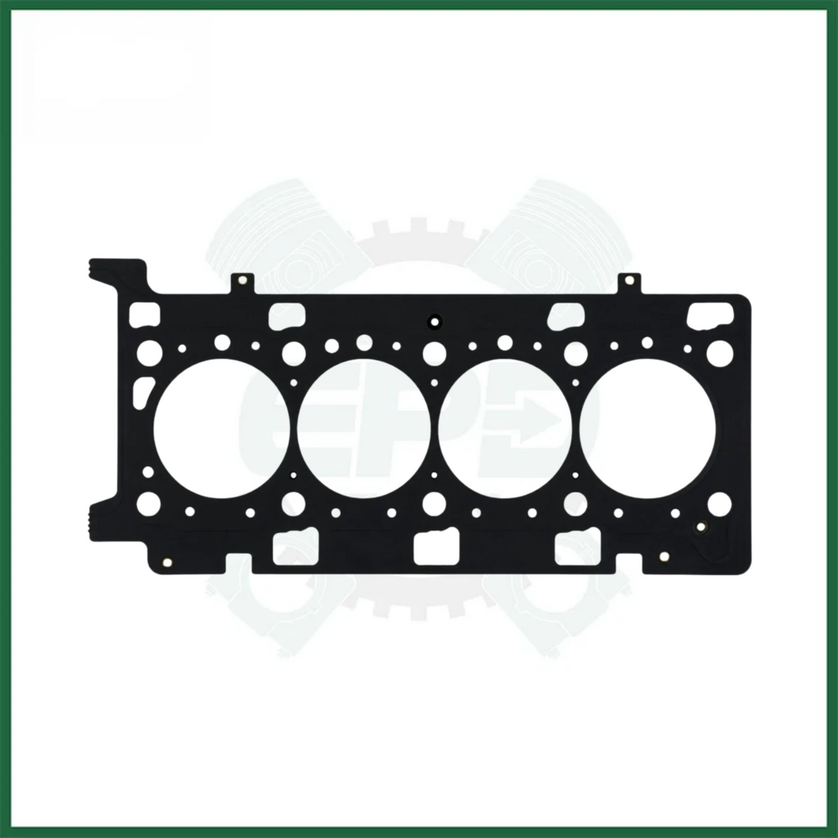 ELRING 925.750 Head Gasket Fits Mercedes-Benz Nissan NV400 Renault M9T 2.3L