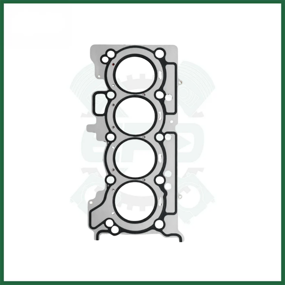 Head Gasket ELRING 464.450 Fits Mercedes Benz M 282.814 914 1.3L Petrol Engine