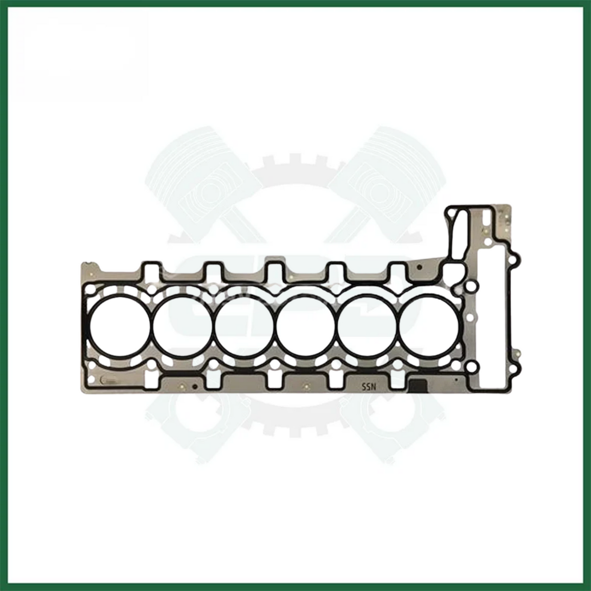 N55 HEAD GASKET FITS BMW N55B30A 1 2 3 4 X5 X6 F20 F23 F31 F33 3.0 PETROL ENGINE