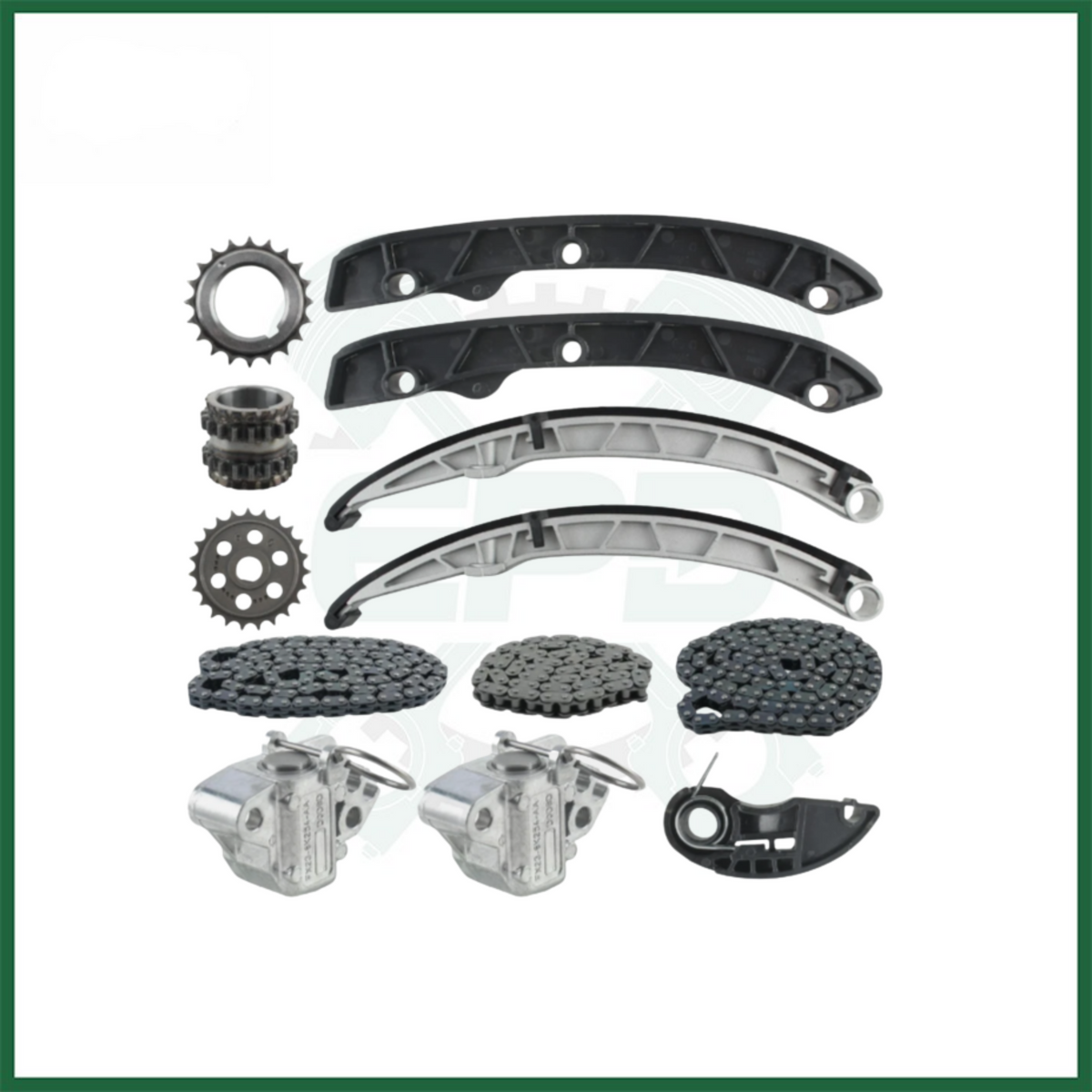 Land Rover 508PS 5.0L V8 Supercharged Timing Chain Kit