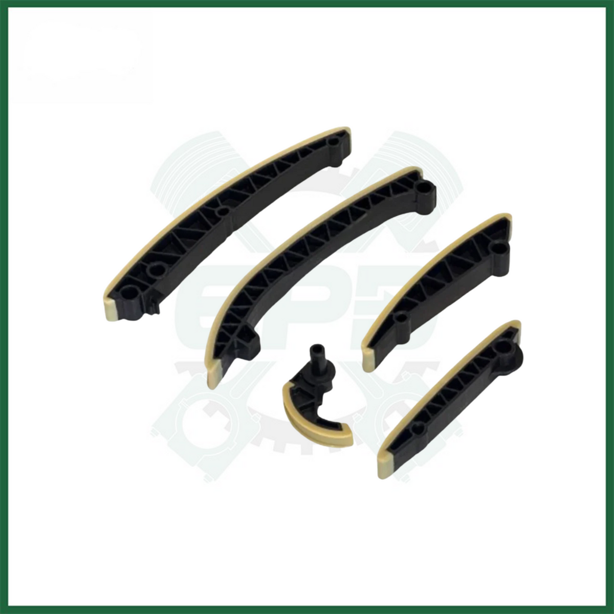 Double Chain - Mercedes Benz OM642 3.0L V6 Diesel Timing Chain Kit