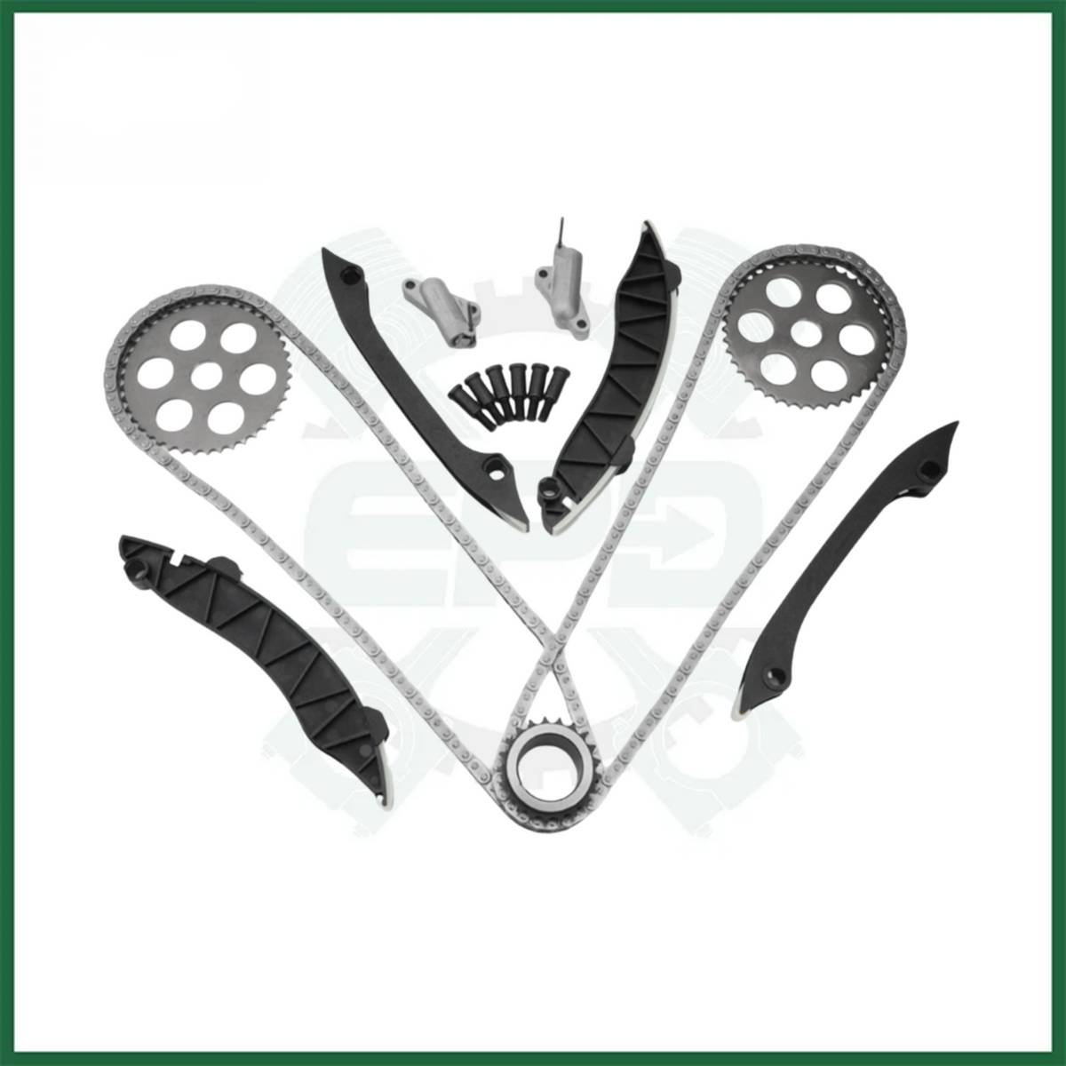Jeep Grand Cherokee Ram 1500 3.0L V6 Diesel Timing Chain Kit