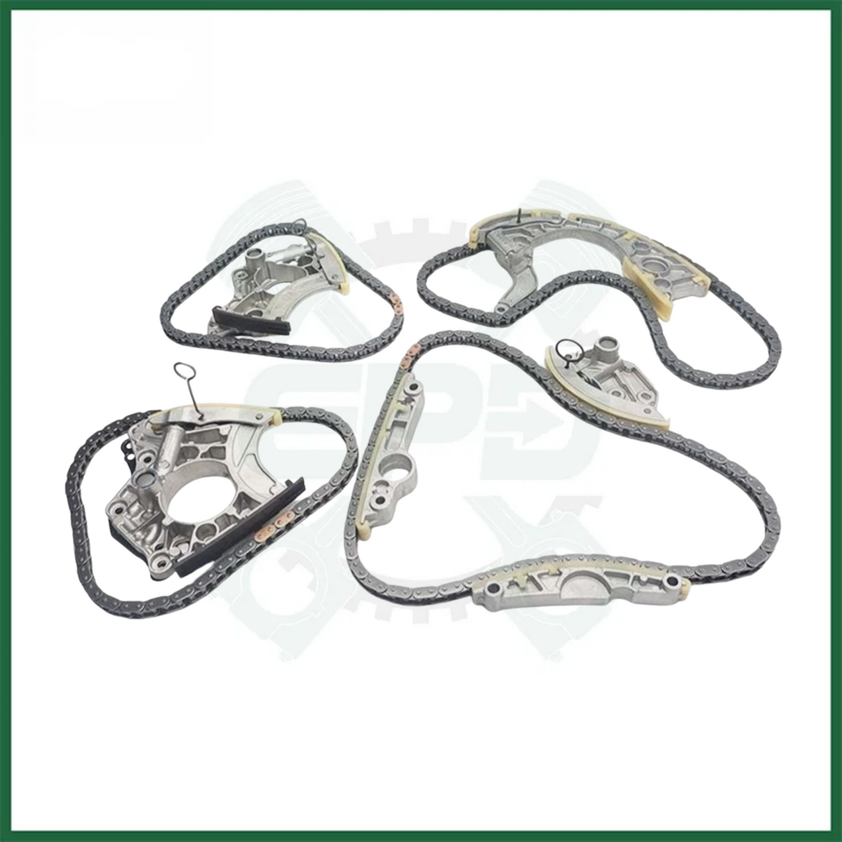 Audi CCAA CALA 3.0L V6 4.2L V8 Petrol Timing Chain Kit