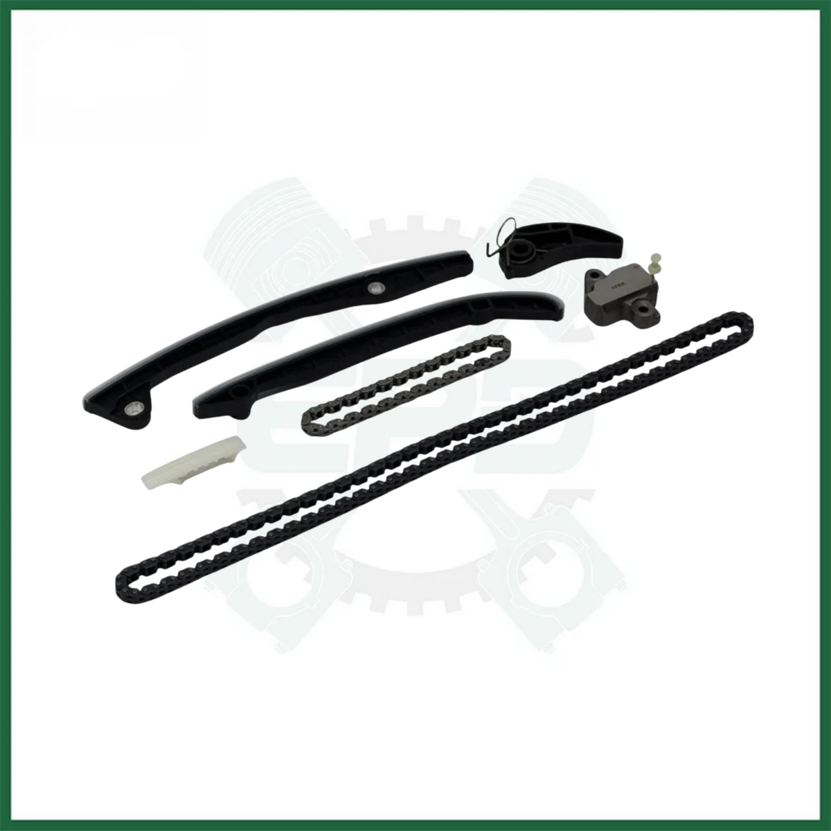 Nissan Dacia HR13DDT H5H 470 1.3L Petrol Timing Chain Kit