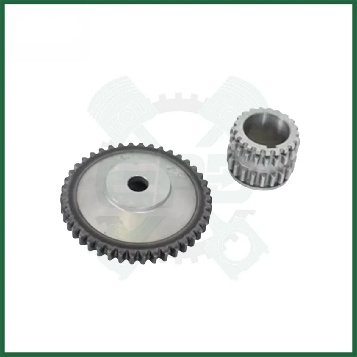 Nissan Renault H5F HRA2DDT 1.2L Petrol Timing Chain Kit