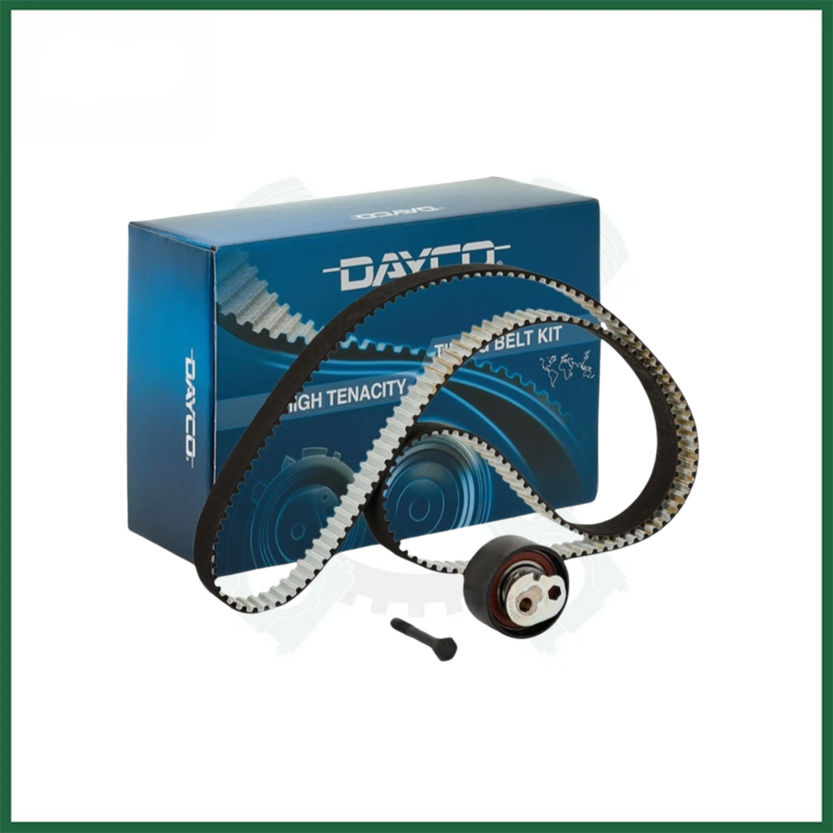 Dayco KTB694 Timing Belt Kit Land Rover 306DT 3.0 TDV6