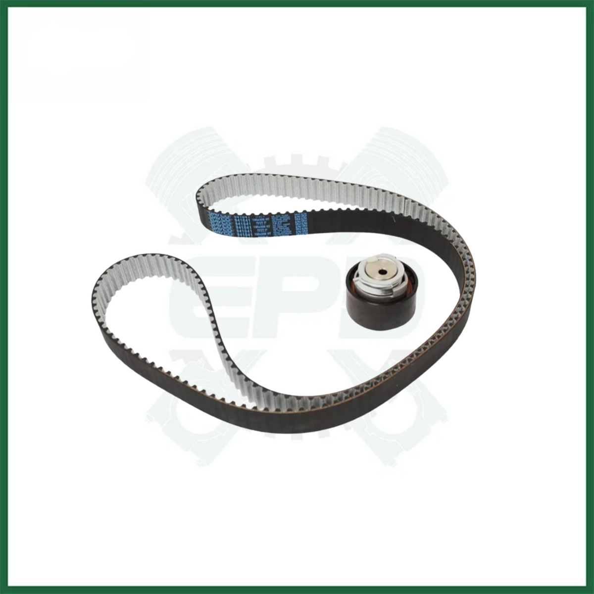 Dayco KTB694 Timing Belt Kit Land Rover 306DT 3.0 TDV6