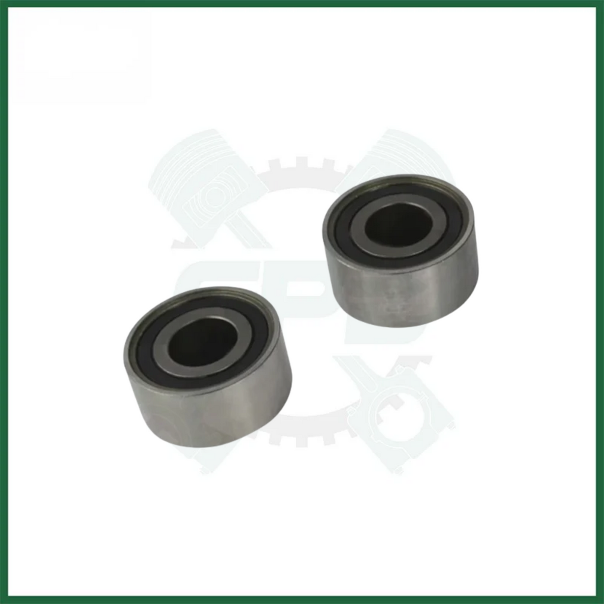 Timing Belt and Diesel Pump Belt Kit with Pulleys Jaguar Land Rover 306DT Gen 1