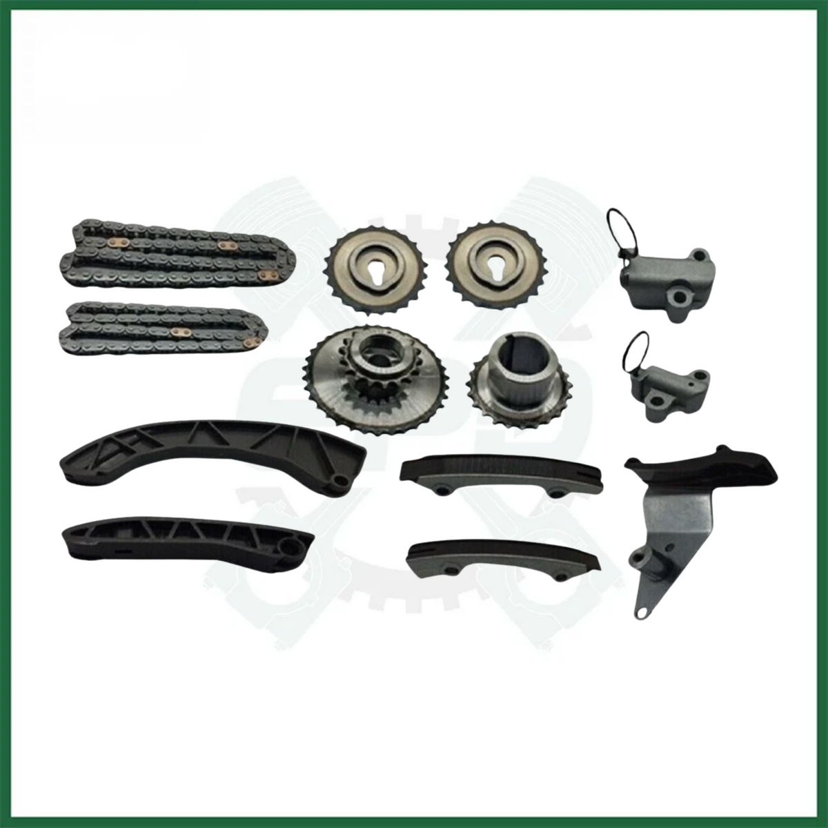 Hyundai Kia D3FA D4FB CRDi Diesel Timing Chain Kit