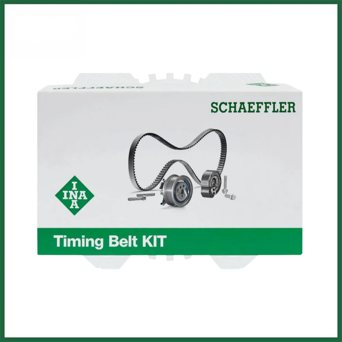 INA 530 0650 10 Timing Belt Kit VW Audi CRFA Diesel