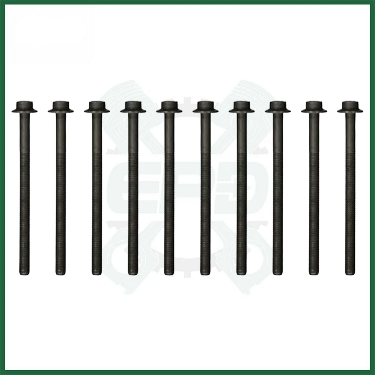 Range Rover Head Bolt Set 14-13249-01 204DTA DTD 2.0L Diesel