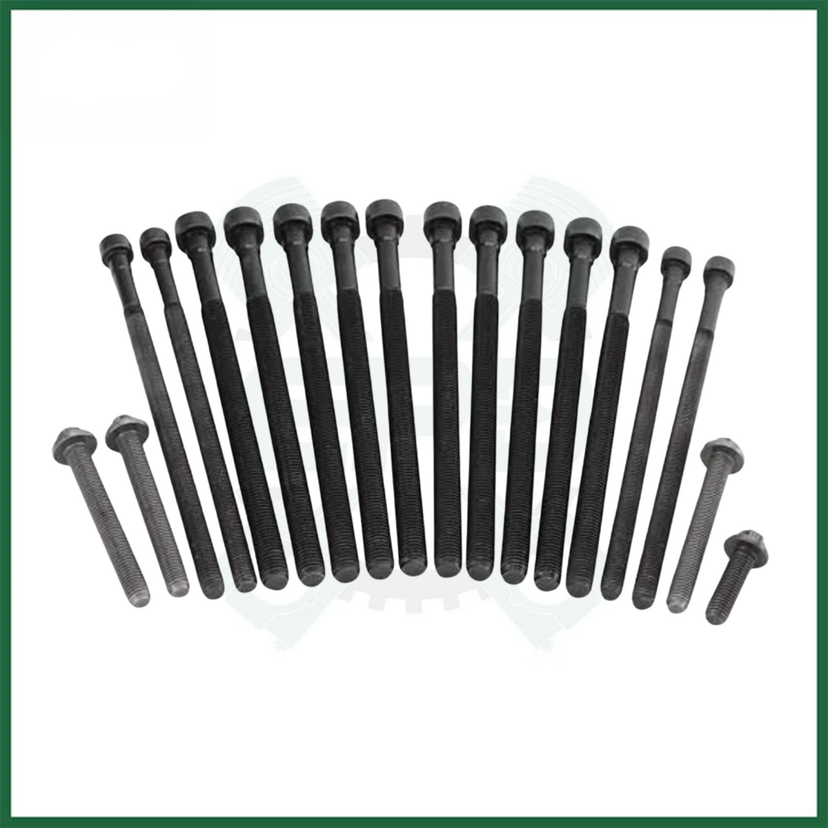 BMW N55B30 N55 S55 3.0L Cylinder Head Bolt Set 459.450