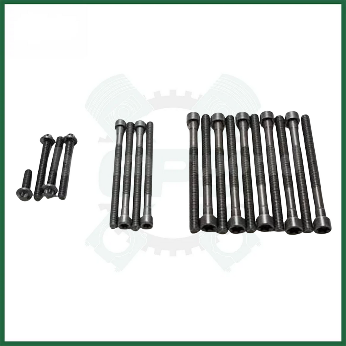 BMW N55B30 N55 S55 3.0L Cylinder Head Bolt Set 459.450