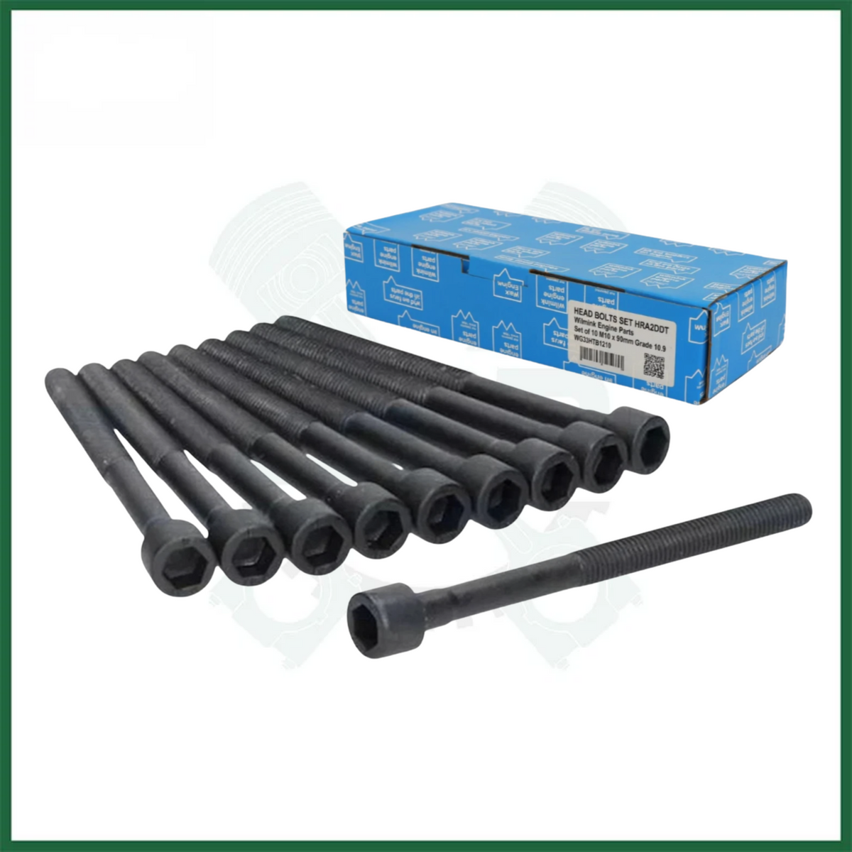 WG2337256 Cylinder Head Bolt Set HRA2DDT 1.2L Petrol