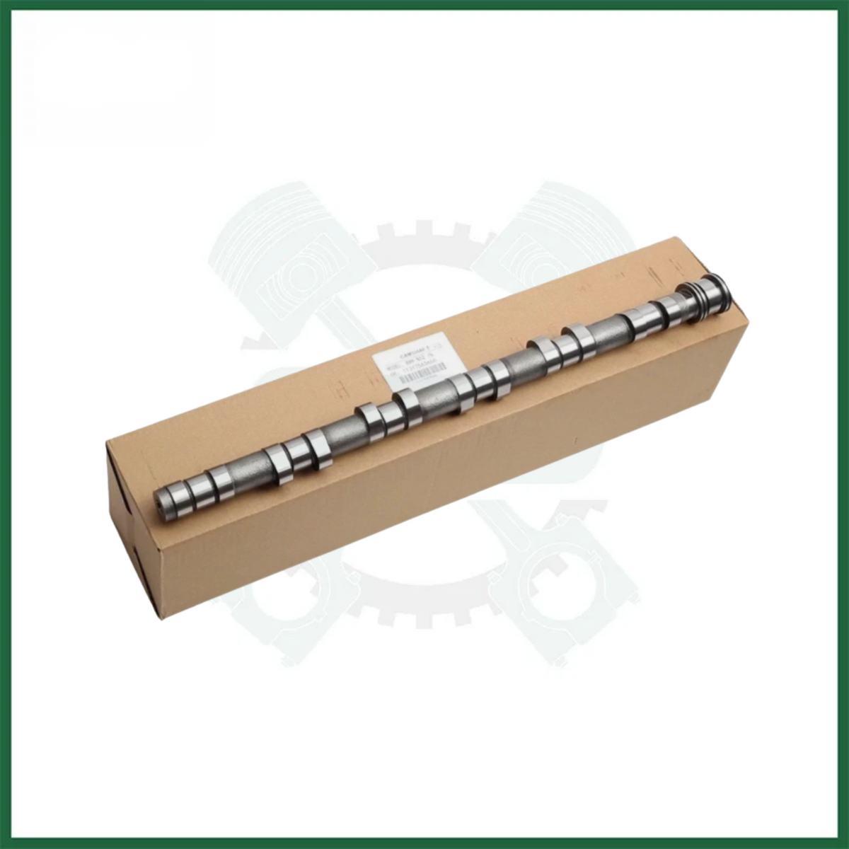 BMW N52B25 2.5L Intake Camshaft 11317563663