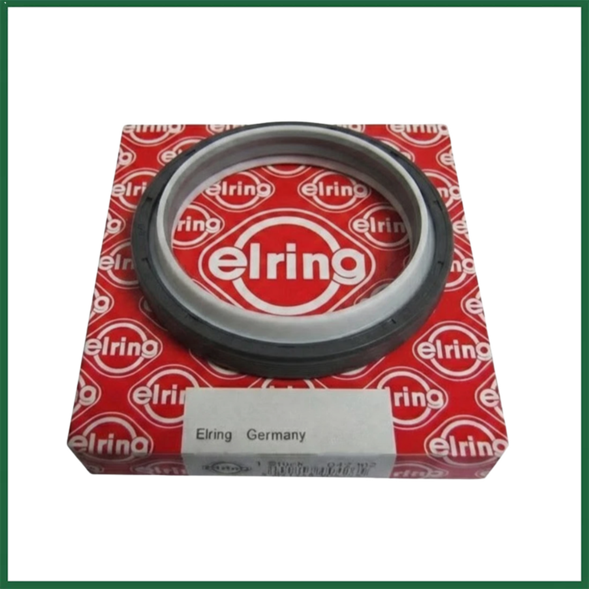 ELRING 298.770 Crankshaft Front Seal EXF 3.0L Diesel