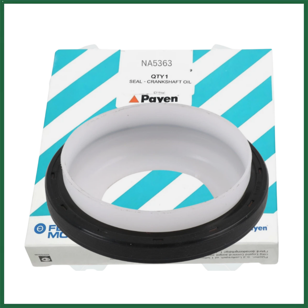 PAYEN NA5363 Front Seal BMW N13 MINI N12 N14 N16 N18