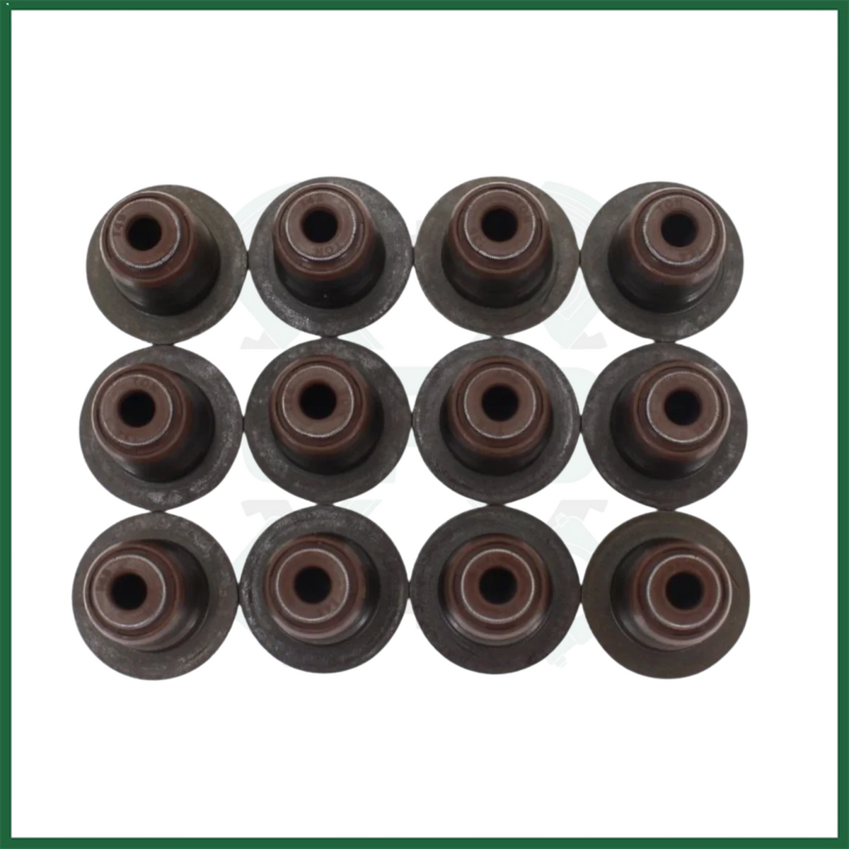 ELRING 317.020 Valve Stem Seals Ford 1.0L EcoBoost M1DA