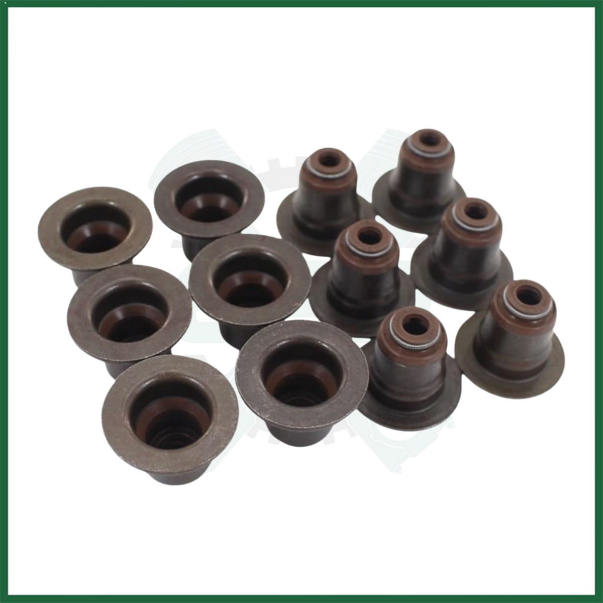 ELRING 317.020 Valve Stem Seals Ford 1.0L EcoBoost M1DA